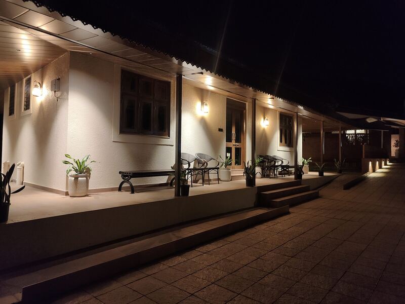 Seedling Suite, group stay at Seven Seeds Countryside, Mulshi (photo 2)