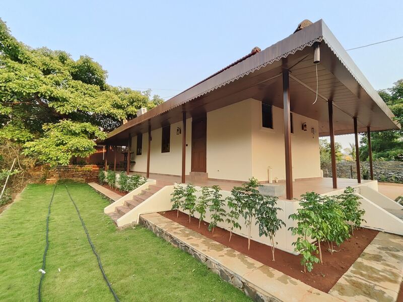 Seedling Suite, group stay at Seven Seeds Countryside, Mulshi (photo 3)