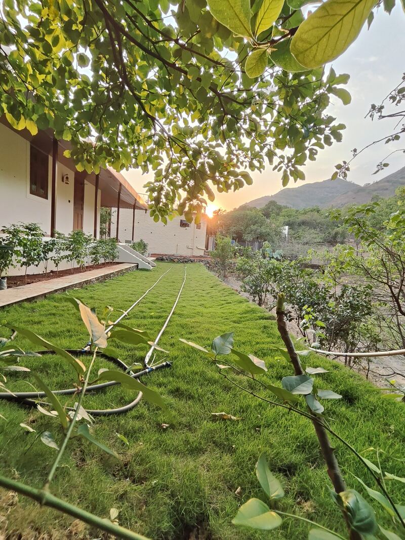 Seedling Suite, group stay at Seven Seeds Countryside, Mulshi (photo 4)
