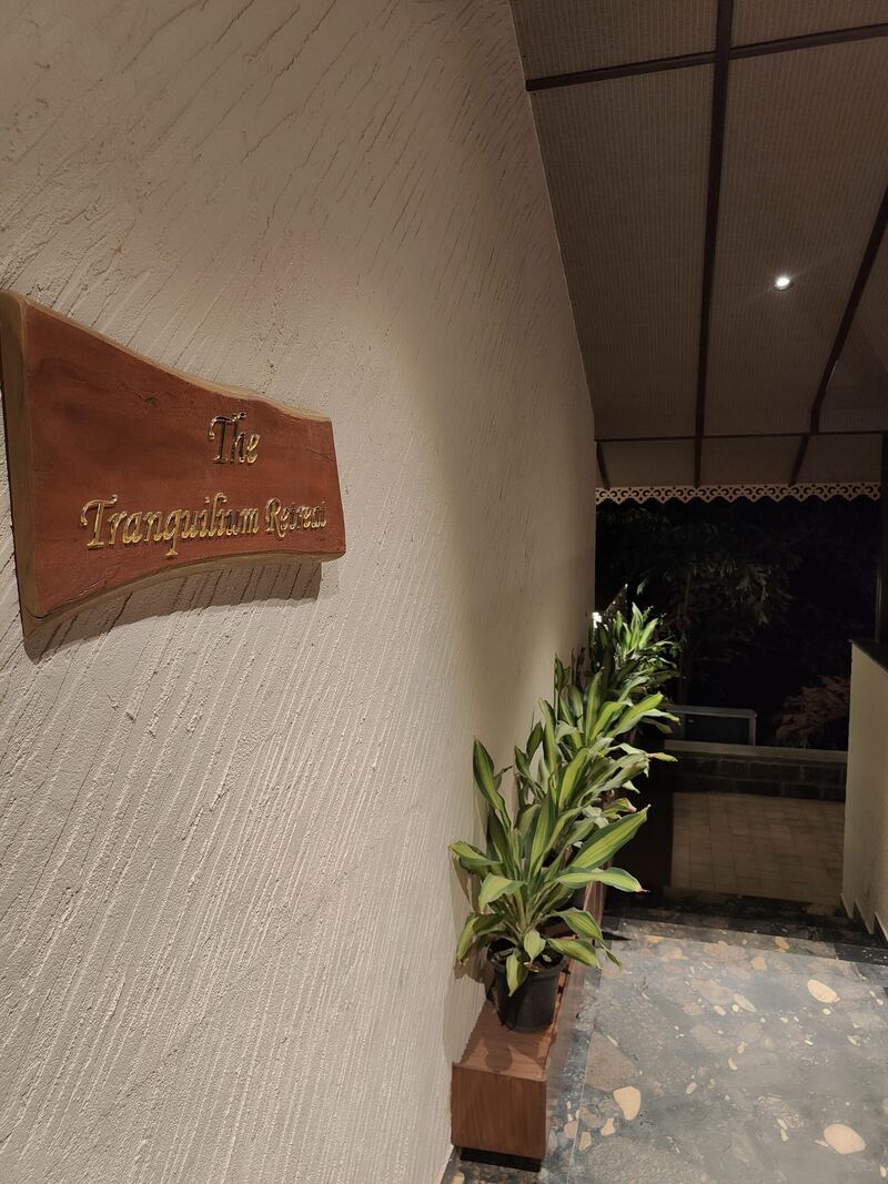 Tranquilium Retreat, private jacuzzi suite at Seven Seeds Countryside, Mulshi (photo 2)
