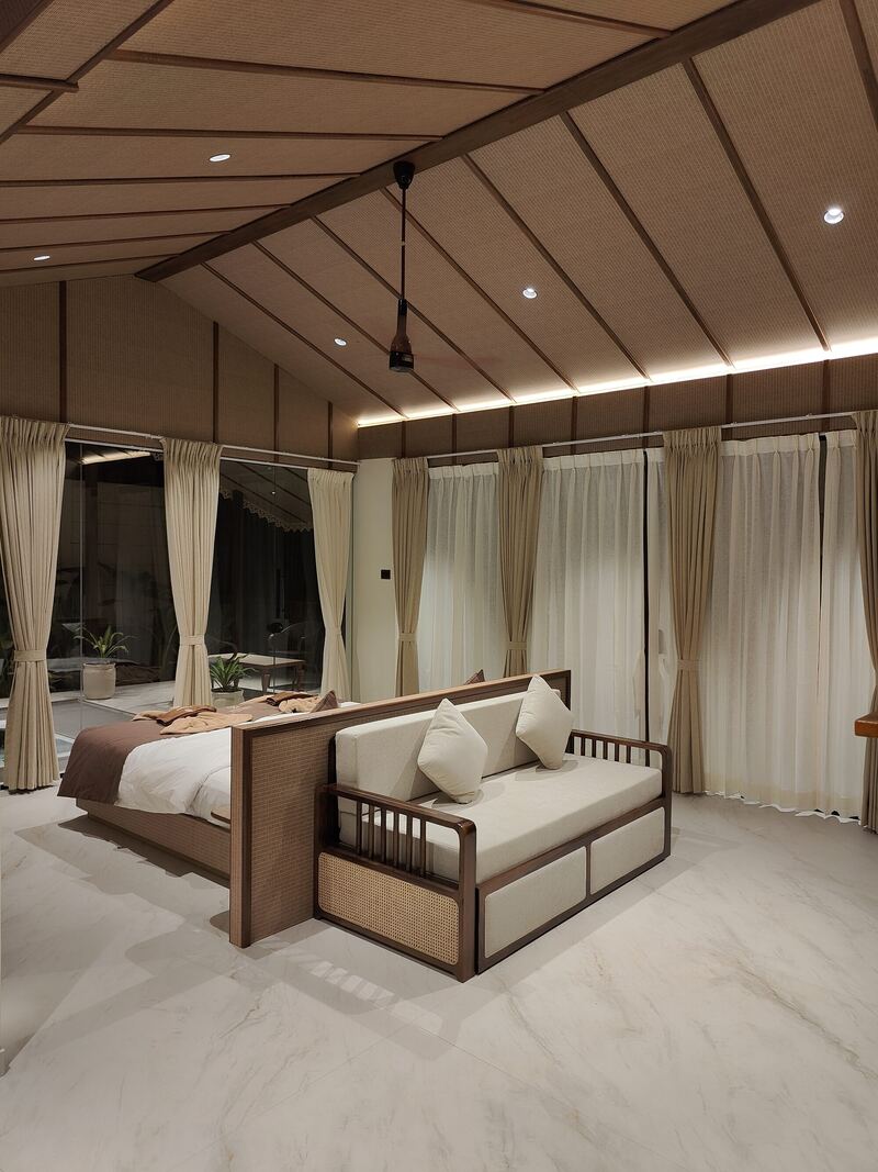 Tranquilium Retreat, private jacuzzi suite at Seven Seeds Countryside, Mulshi (photo 4)